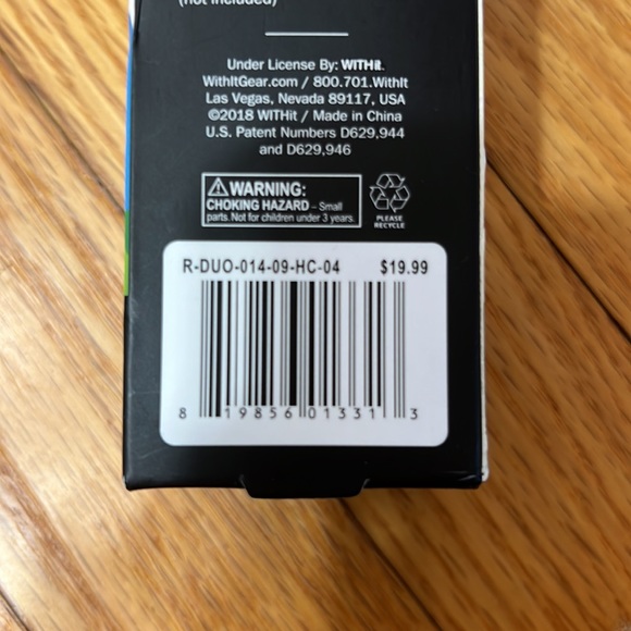 French Bull book light - Picture 3 of 3